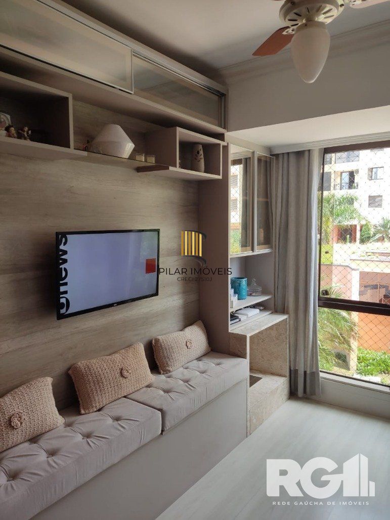 Apartamento 2 dormitórios no bairro Petrópolis