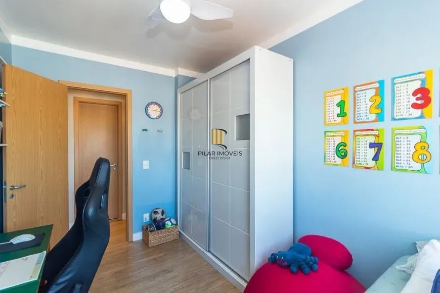 Apartamento 3 dormitórios no bairro Jardim Lindóia