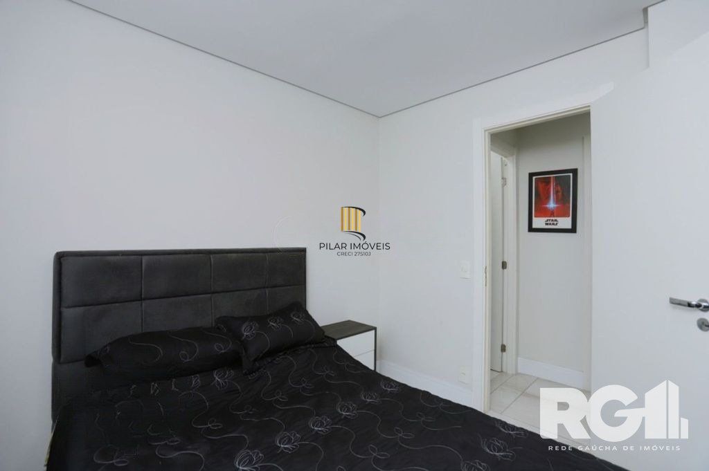 Apartamento 3 dormitórios no bairro São Sebastião