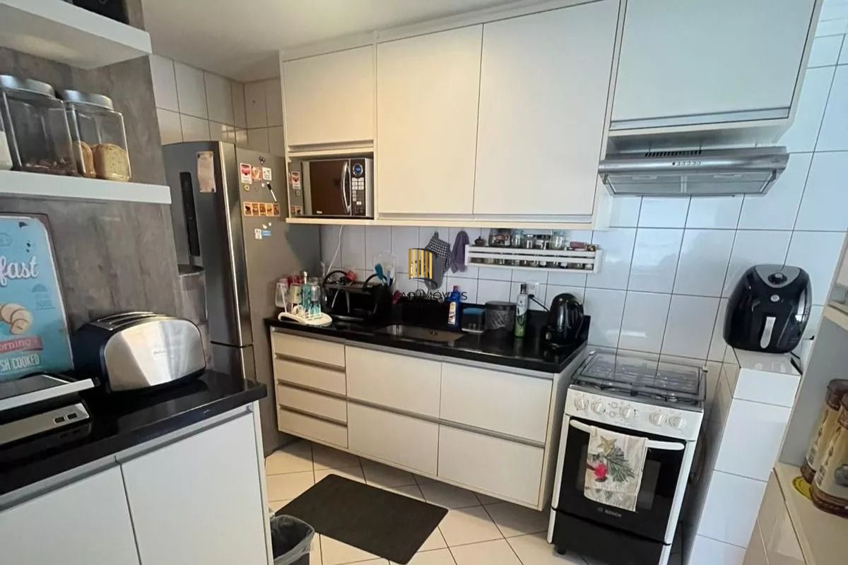 Apartamento 3 Dormitórios e 2 Vagas no Jardim Europa