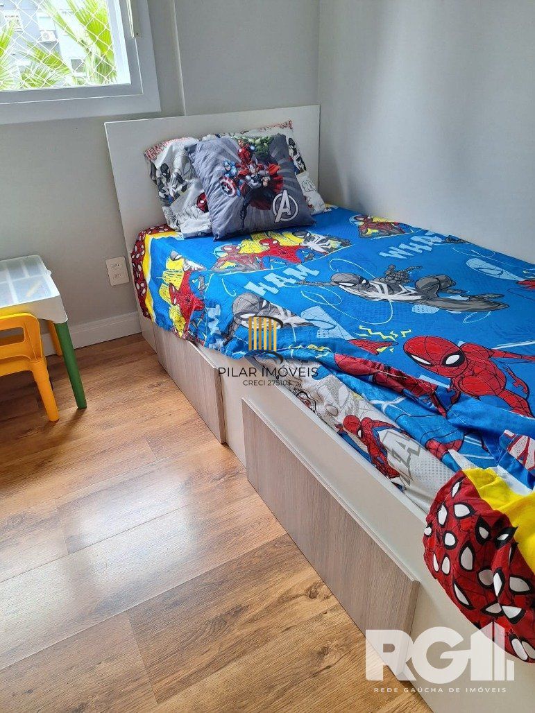 Apartamento 3 dormitórios no bairro São Sebastião