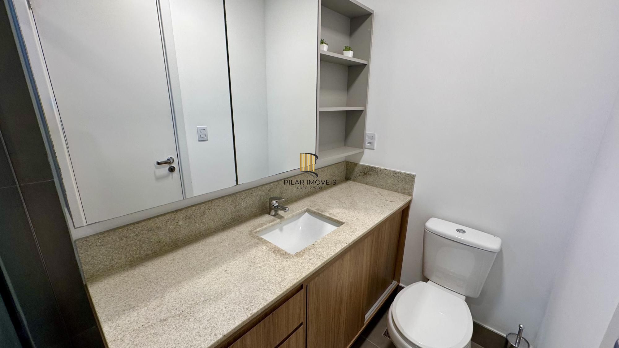 Apartamento 3 dormitórios com suíte e 2 vagas – Higienópolis, Porto Alegre
