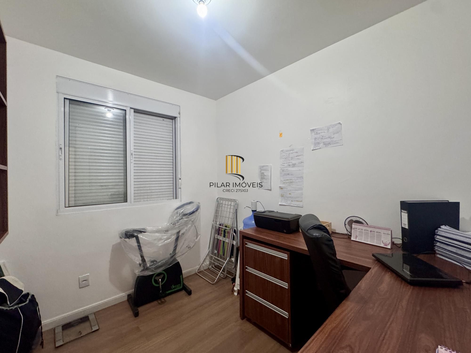 Apartamento 3 Dormitórios com Suíte, Sacada e Vaga Coberta