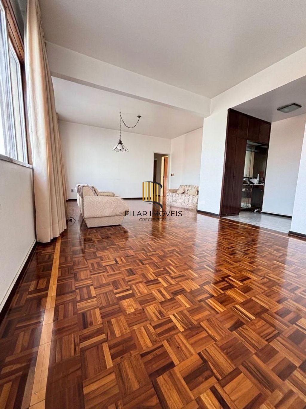 Apartamento 3 dormitórios à venda Rua Riachuelo, Centro Histórico - Porto Alegre