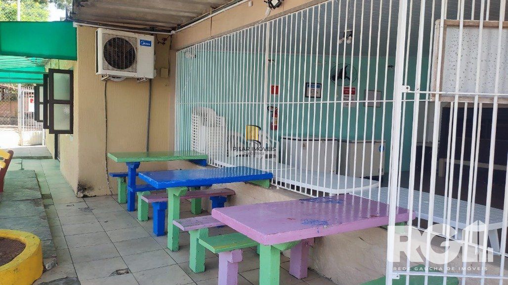 Apartamento térreo 2 dormitórios 50m² privativos. Av. Engenheiro Francisco Rodolfo Simch -Sarandi
