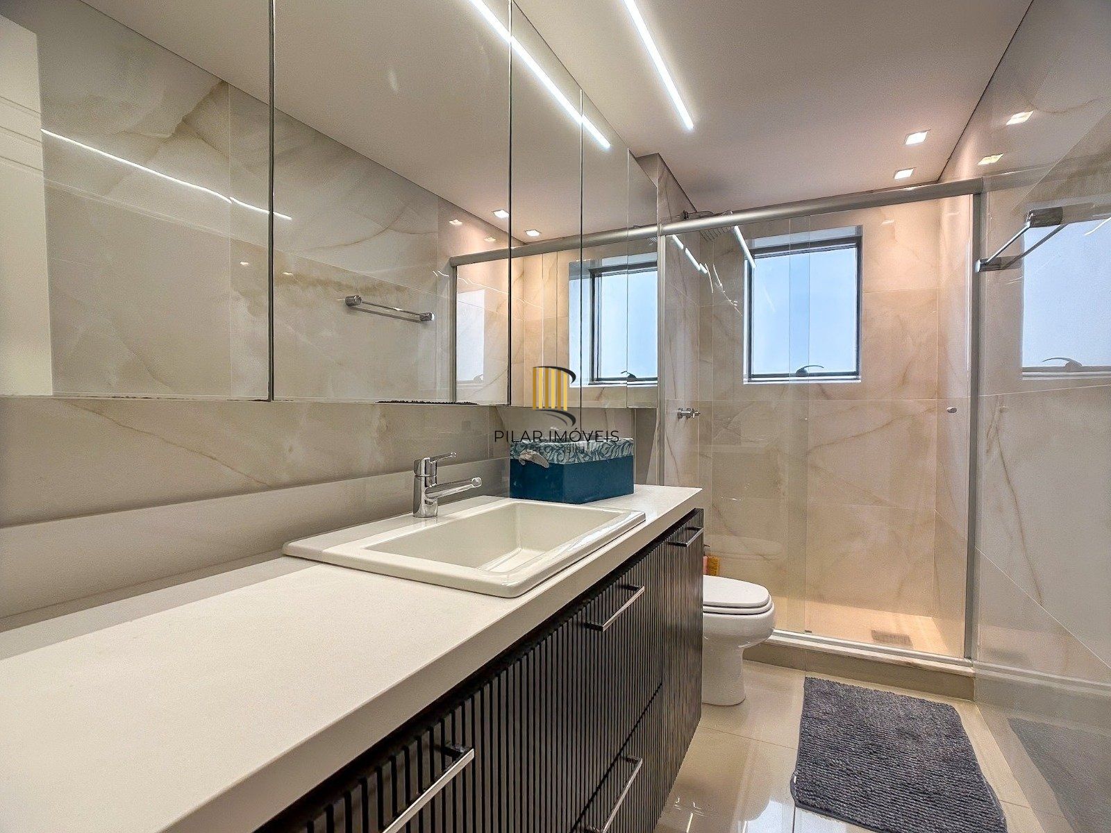 Apartamento de luxo 3 suítes no Grand Park Eucaliptos Menino Deus, Porto Alegre