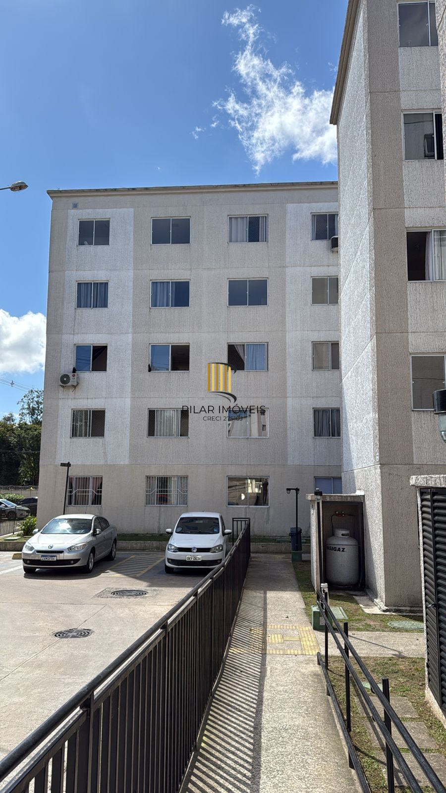 Apartamento de 2 dormitórios, 41m²