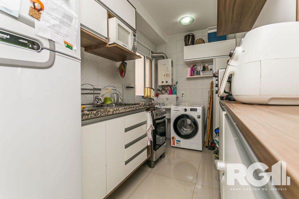 Apartamento 3 dormitórios no bairro Morro Santana