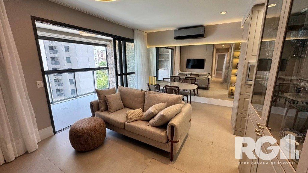 Apartamento 3 dormitórios no bairro Jardim Lindóia