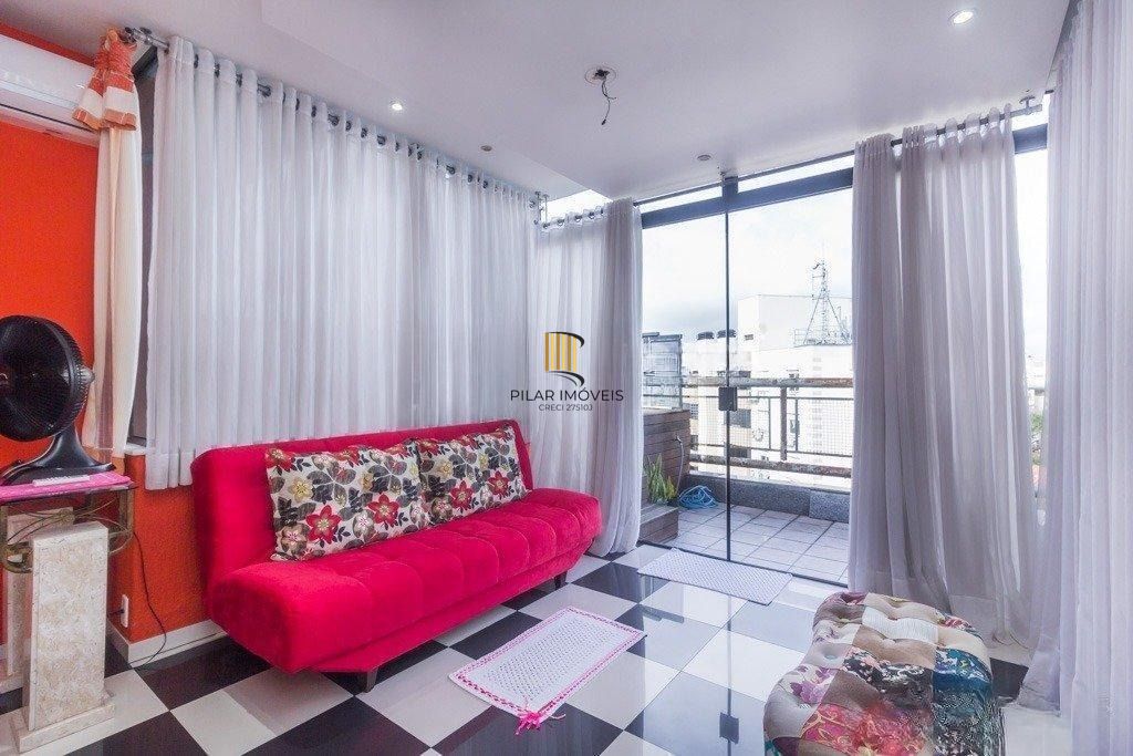 Cobertura duplex com 2 quartos,  2 vagas no bairro Cristo Redentor