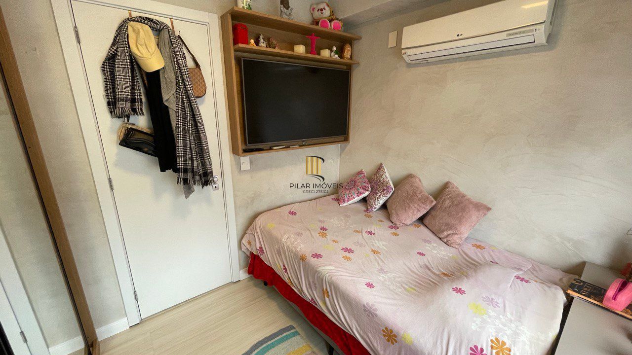 Apartamento 2 dormitórios no bairro Jardim Lindóia