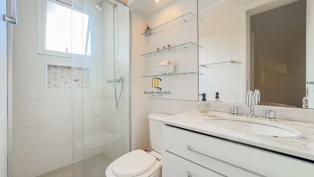 Casa em Condomínio com 4 quartos e 156m² patio amplo, Bairro Ecoville