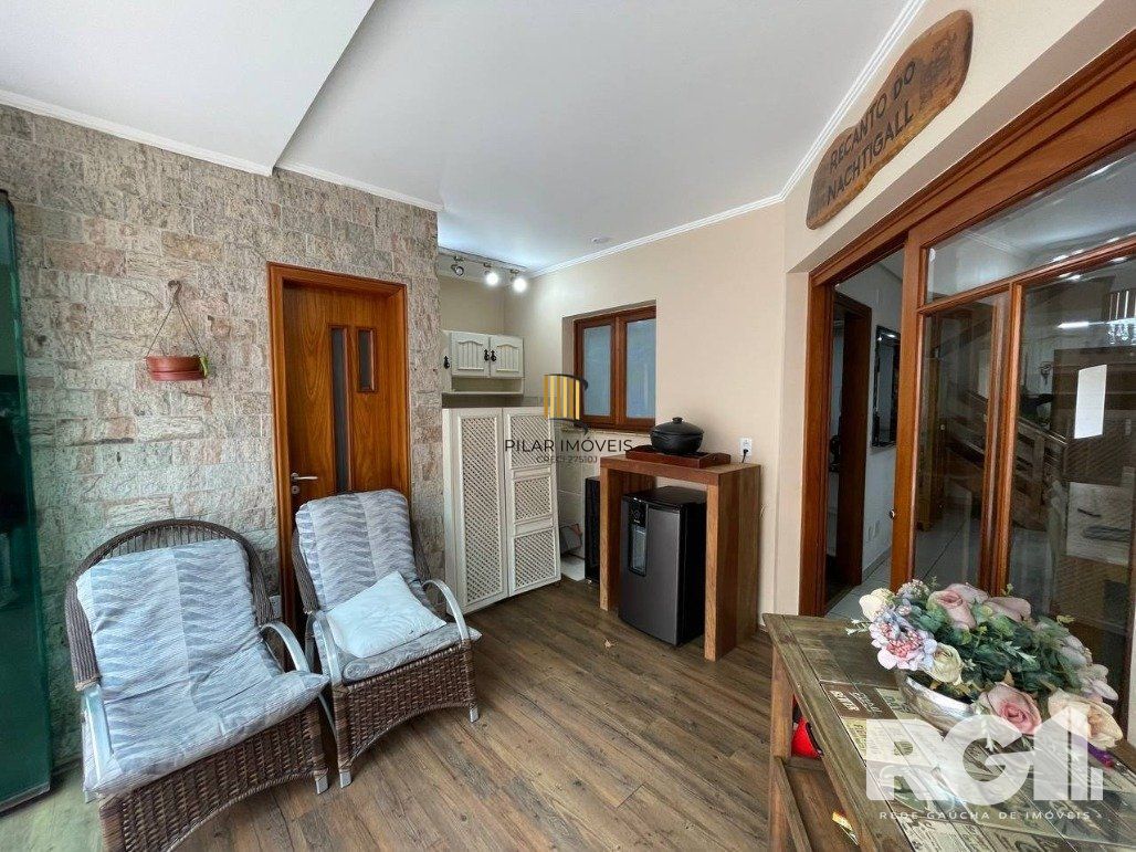 Casa 3 dormitórios no bairro Jardim Planalto