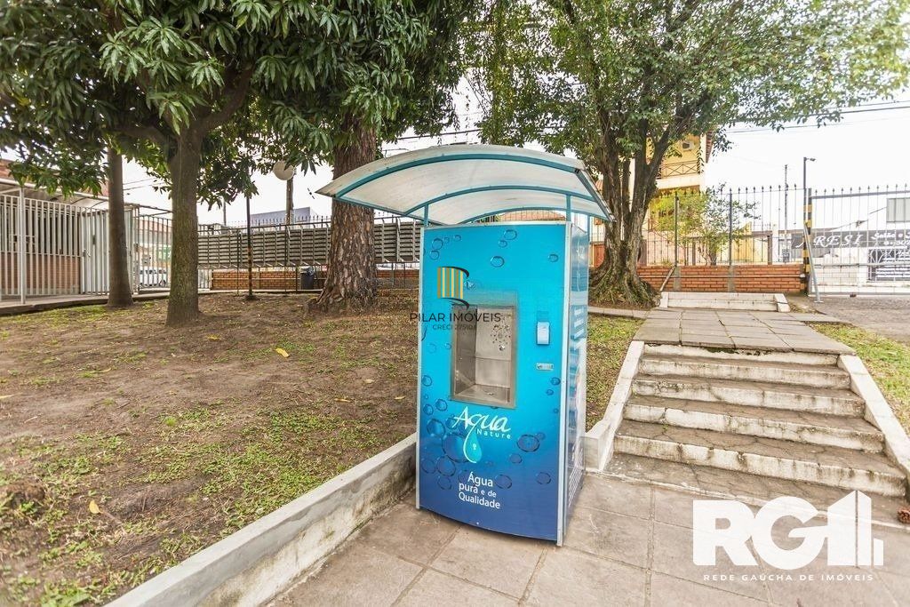 Apartamento  2 quartos 1 vaga Conjunto Residencial Zeferino Dias -  Sarandi