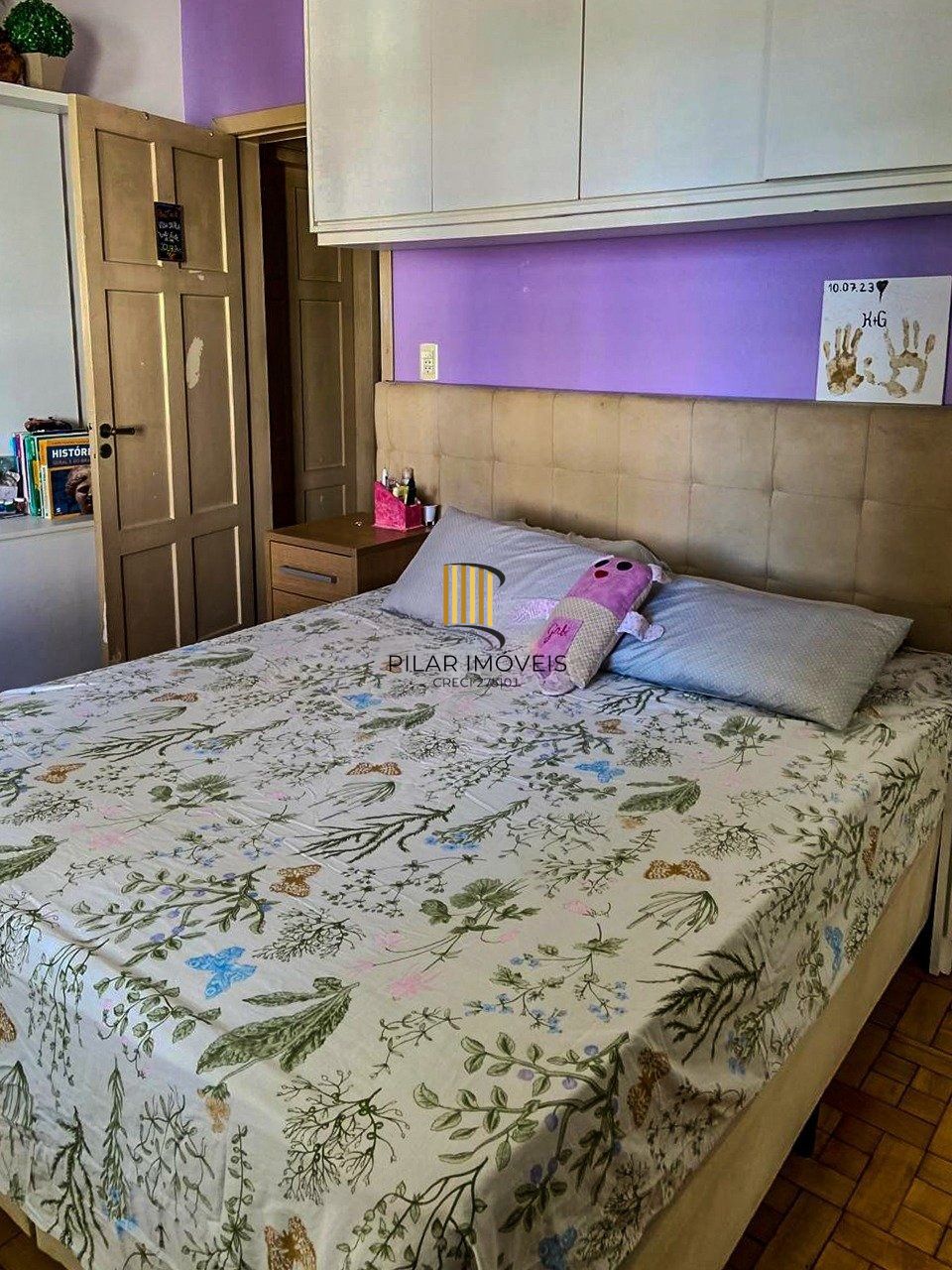 Apartamento Garden com 92m² privativos 2 dorm no bairro São Geraldo