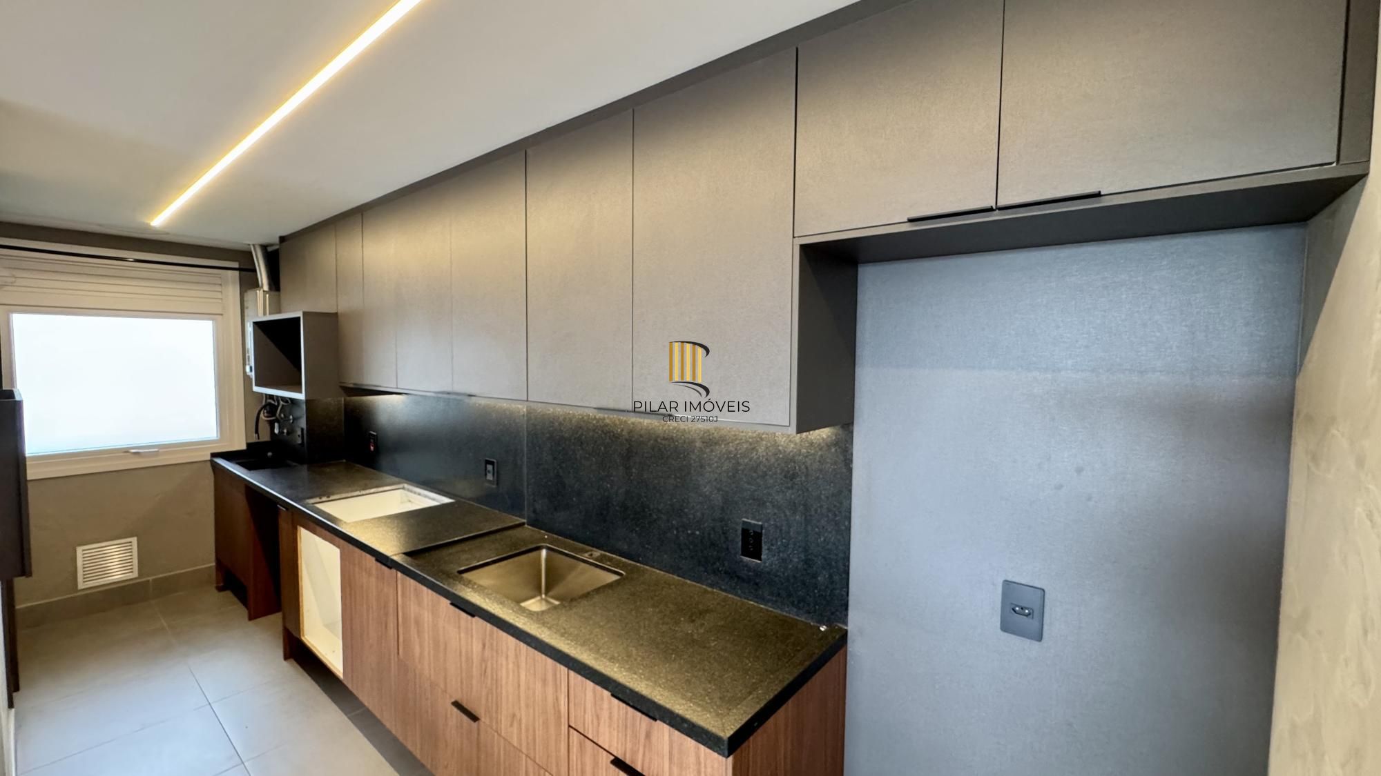 Apartamento 3 dormitórios com suíte e 2 vagas – Higienópolis, Porto Alegre