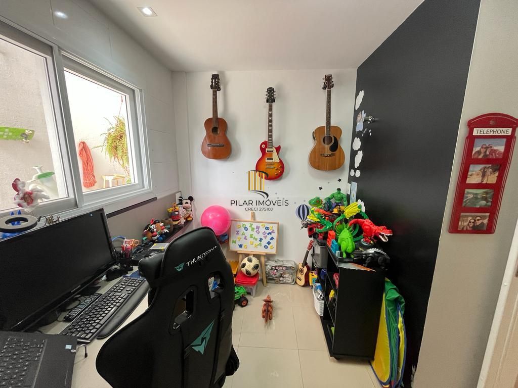 Casa com 3 dormitórios, piscina e energia solar no Chácara das Nascentes
