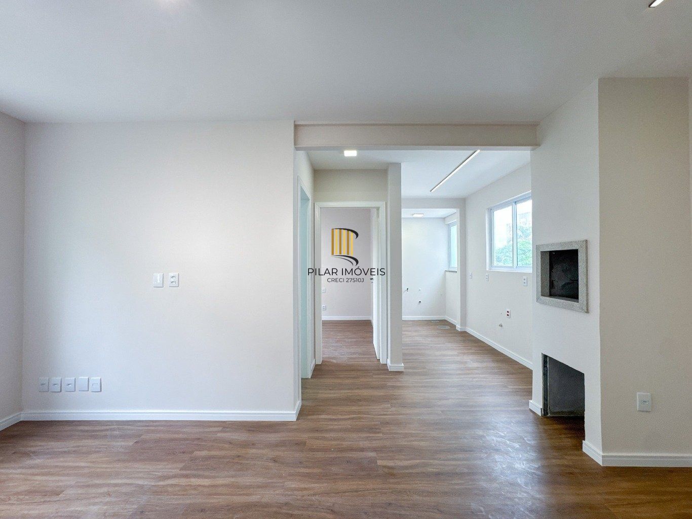 Apartamento de 1 dormitório, 1 vaga, totalmente reformado. - Pilar Imóveis
