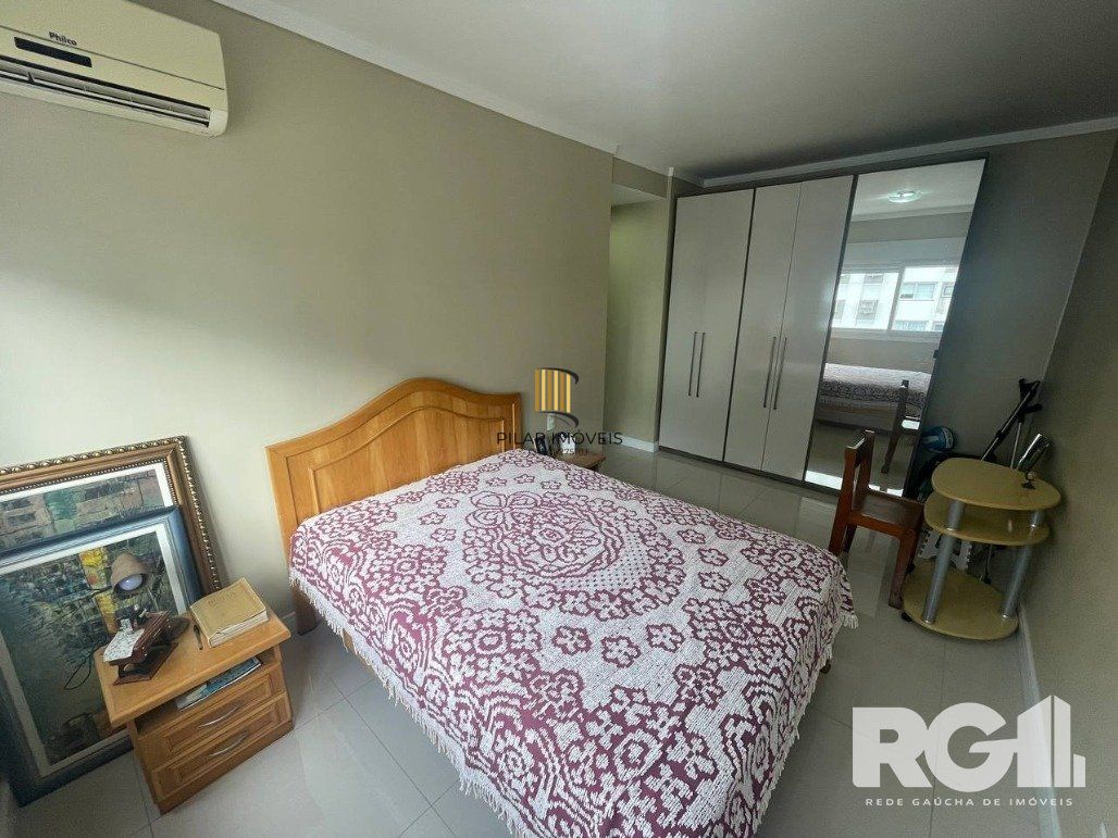 Apartamento 3 dormitórios no bairro São Sebastião