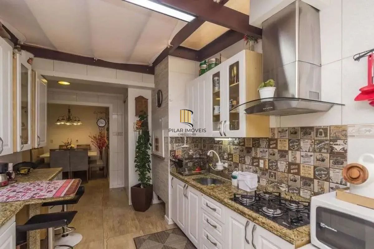 Apartamento 110m² privativos 3 dormitórios, churrasqueira e Elevador - Rua Elias Bothome, Jardim Itu Sabará,