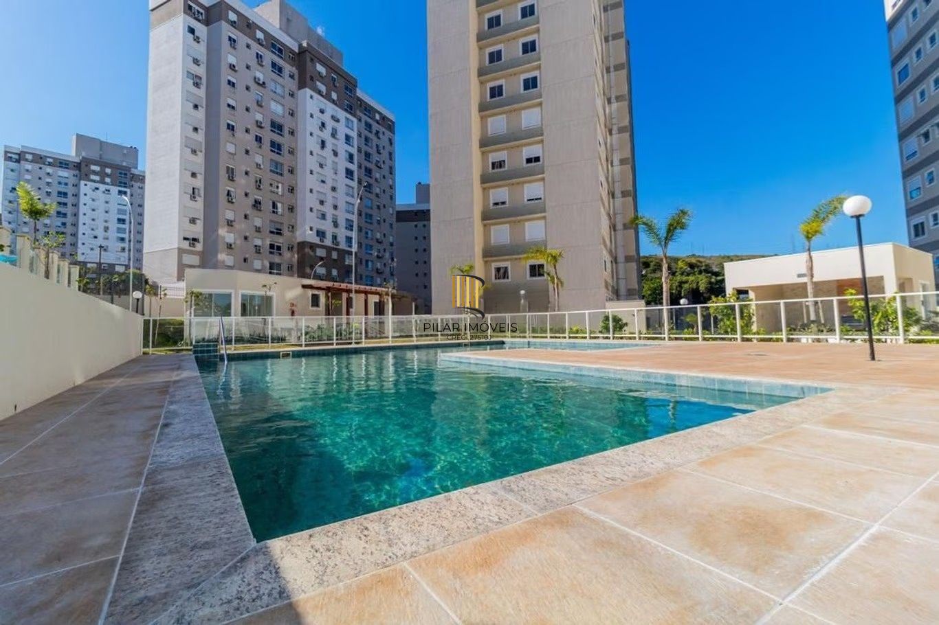 Apartamento para família no Jardim Carvalho – conforto e localização tranquila