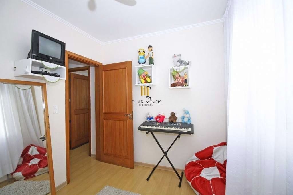 Cobertura semimobiliada com vista incrível e espaço gourmet amplo