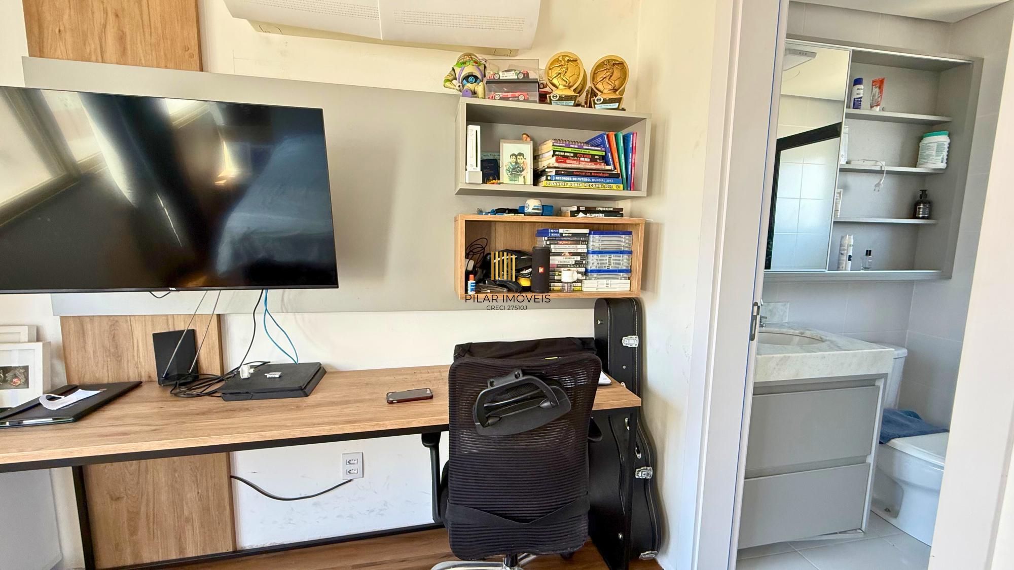 Casa em condomínio com 3 suítes à venda – Jardim Planalto, Porto Alegre