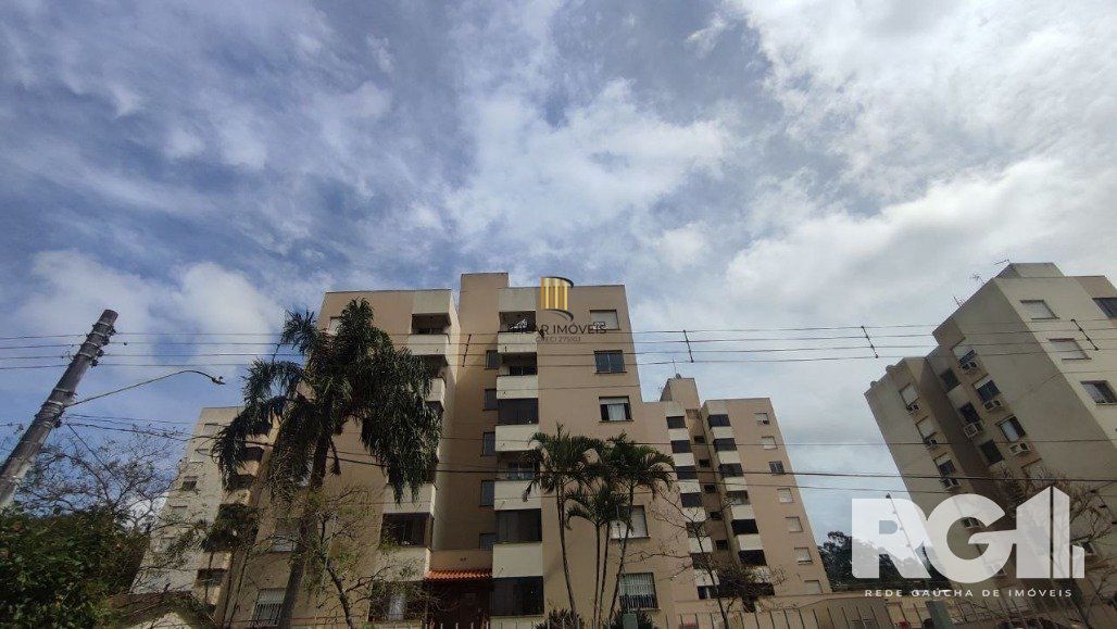 Apartamento 2 dorms 1 vaga, 52m² com elevador -  Sarandi - Porto Alegre