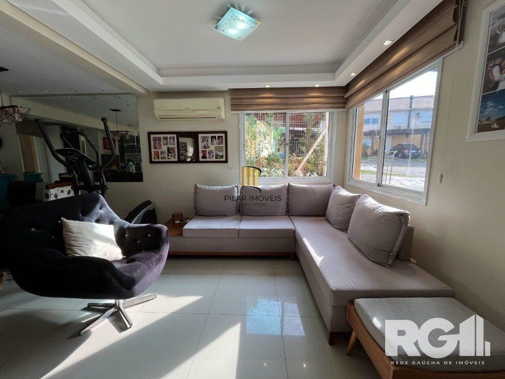 Casa Condominio 3 Dormitório(s) Bairro Verdes Campos - Pilar Imóveis