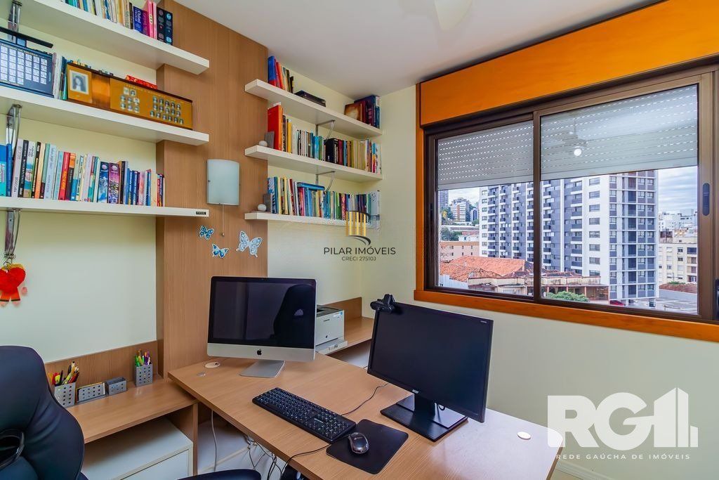 Apartamento 3 dormitórios no bairro Santa Cecília