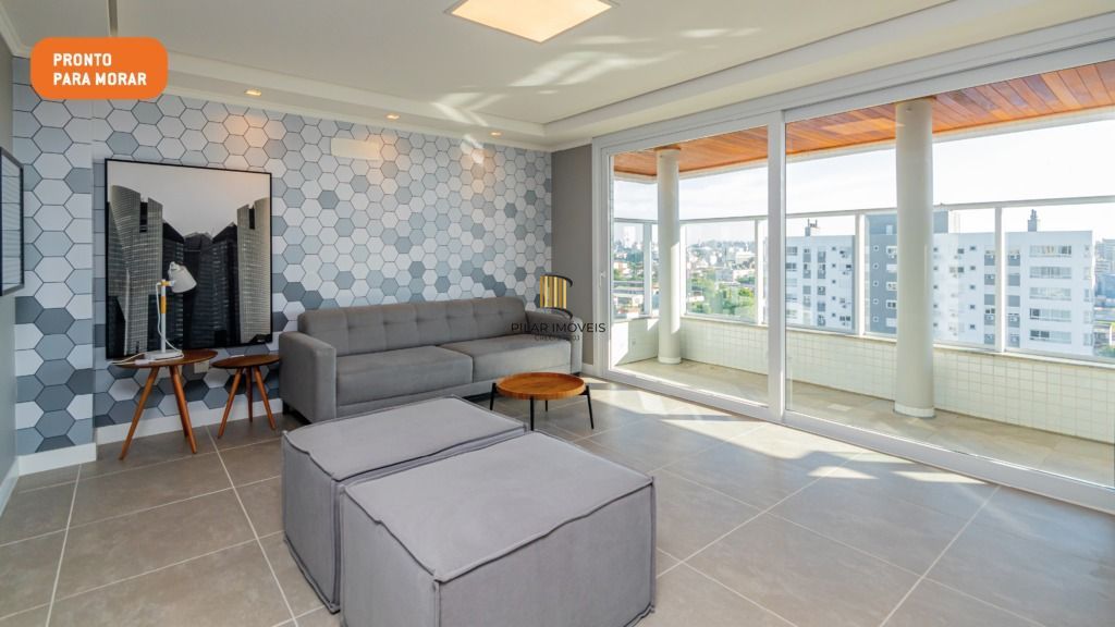 Apartamento 2 Dormitórios com Vaga Dupla e cond com infraestrutura no Rooftop