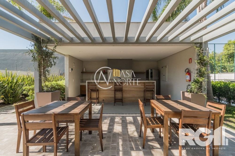 Apartamento 3 dormitórios, 1 suíte, semi-mobiliado com lazer completo – 76m²