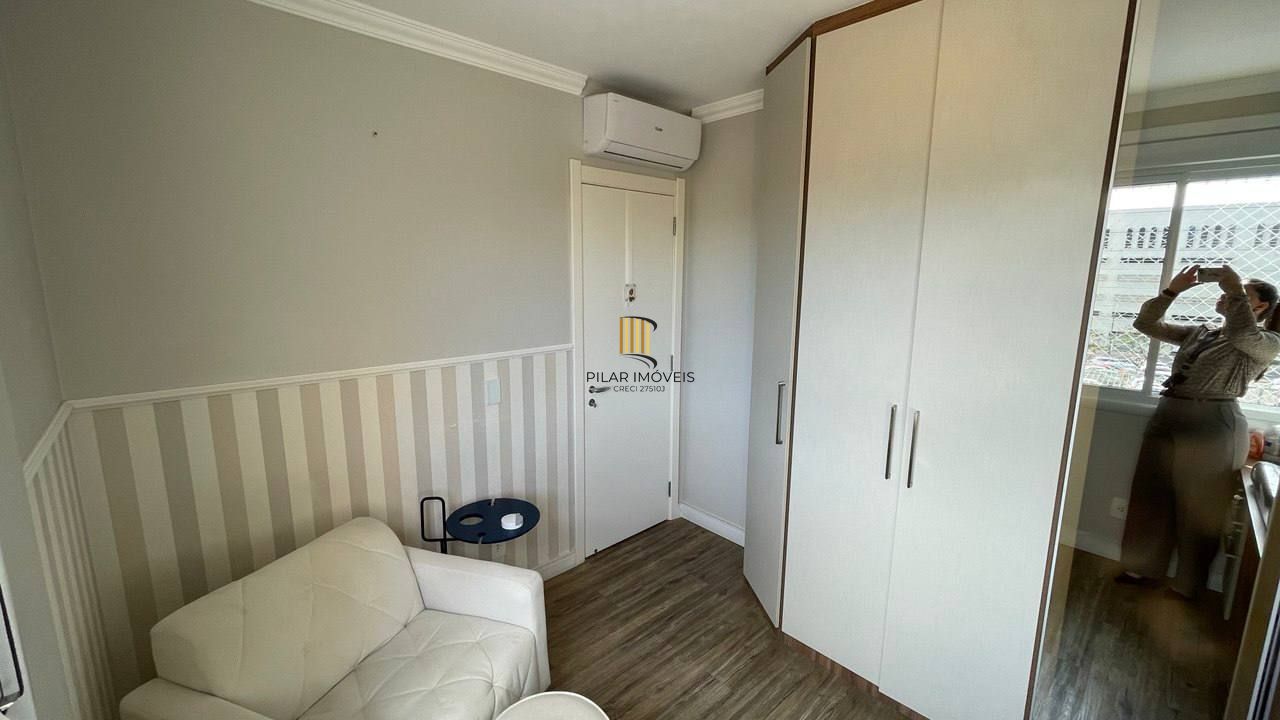 Apartamento 3 dorm sendo 01 suíte e 2 vagas, Tulio de Rose - Jardim Europa