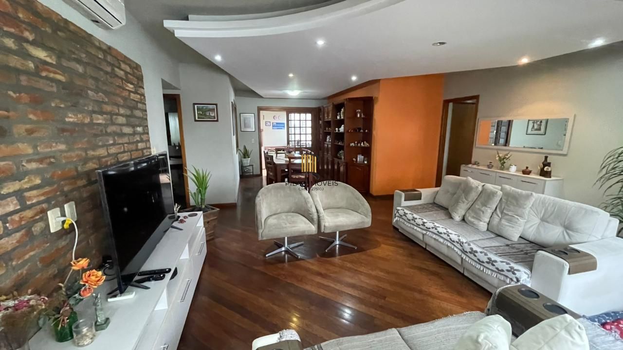 Apto 4 suítes com sacadas e churrasqueira, 159m² no Boa Vista
