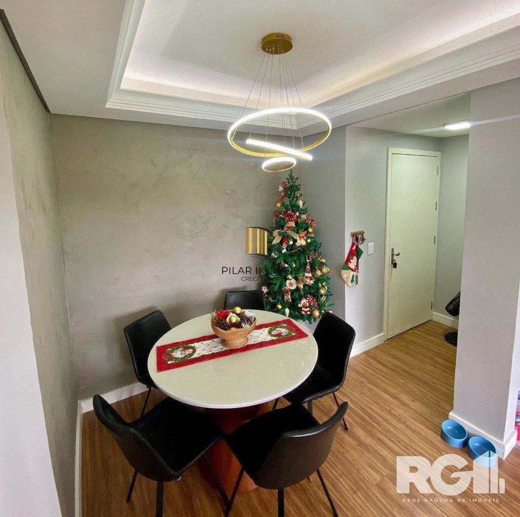 Apartamento 2 dormitórios no bairro Jardim Planalto
