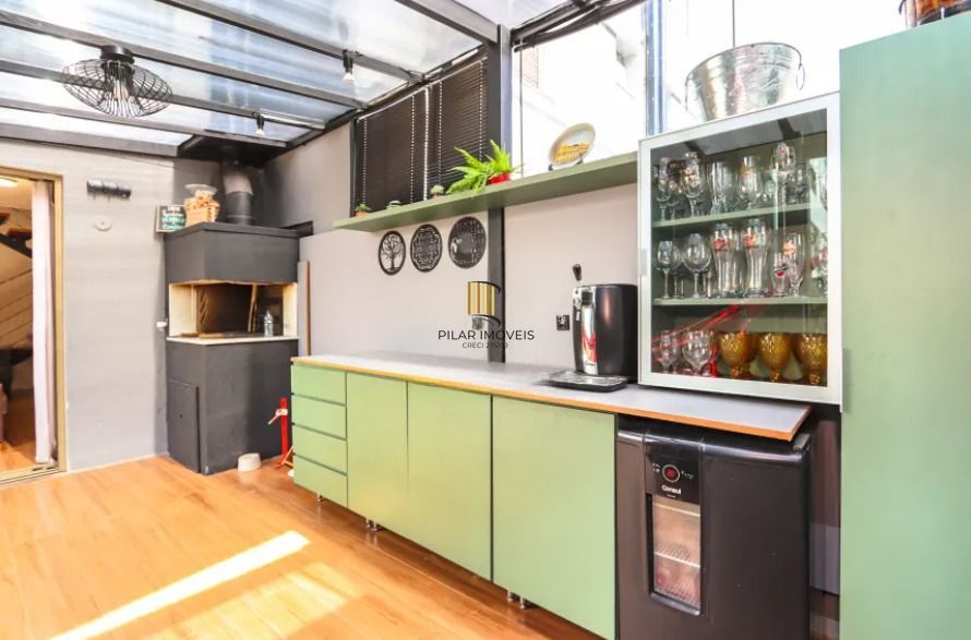 Casa em condomínio com 3 suítes à venda – Jardim Planalto, Porto Alegre