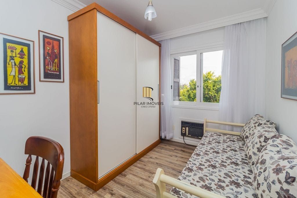 Cobertura com 3 quartos, piscina e condomínio com elevador - Jardim Planalto