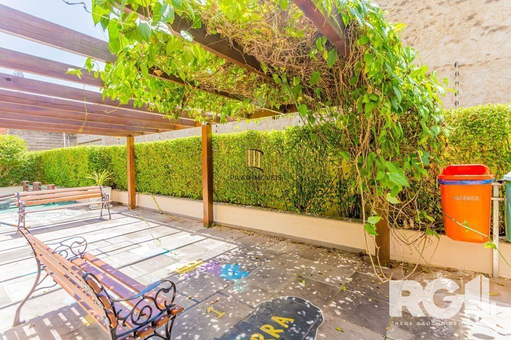 Apartamento Garden 2 dormitórios no bairro Passo da Areia