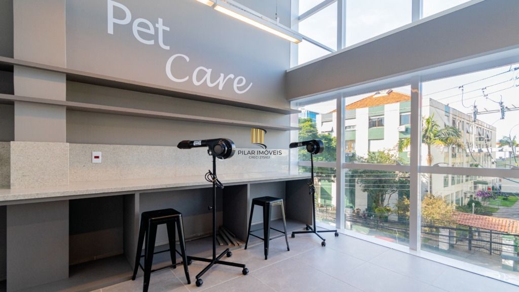 Apartamento 2 Dormitórios com Vaga Dupla e cond com infraestrutura no Rooftop