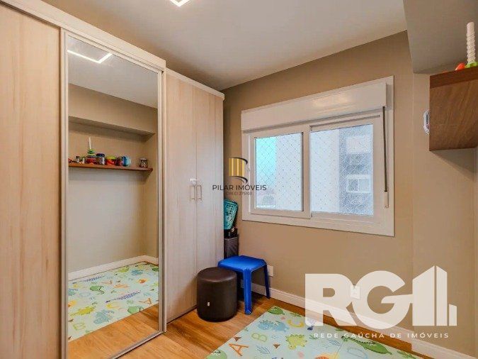 Apartamento 3 dormitórios no bairro São Sebastião