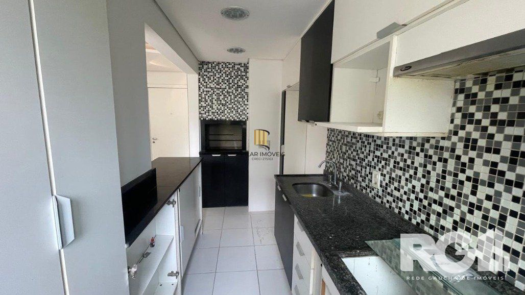 Apartamento 3 dormitórios no bairro Jardim Sabará