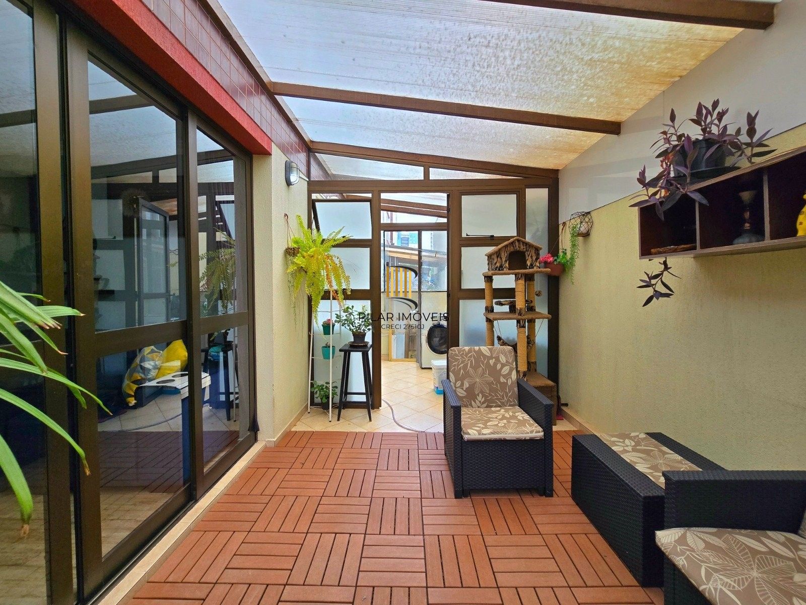 Apartamento Garden à venda no Passo da Areia – localização privilegiada