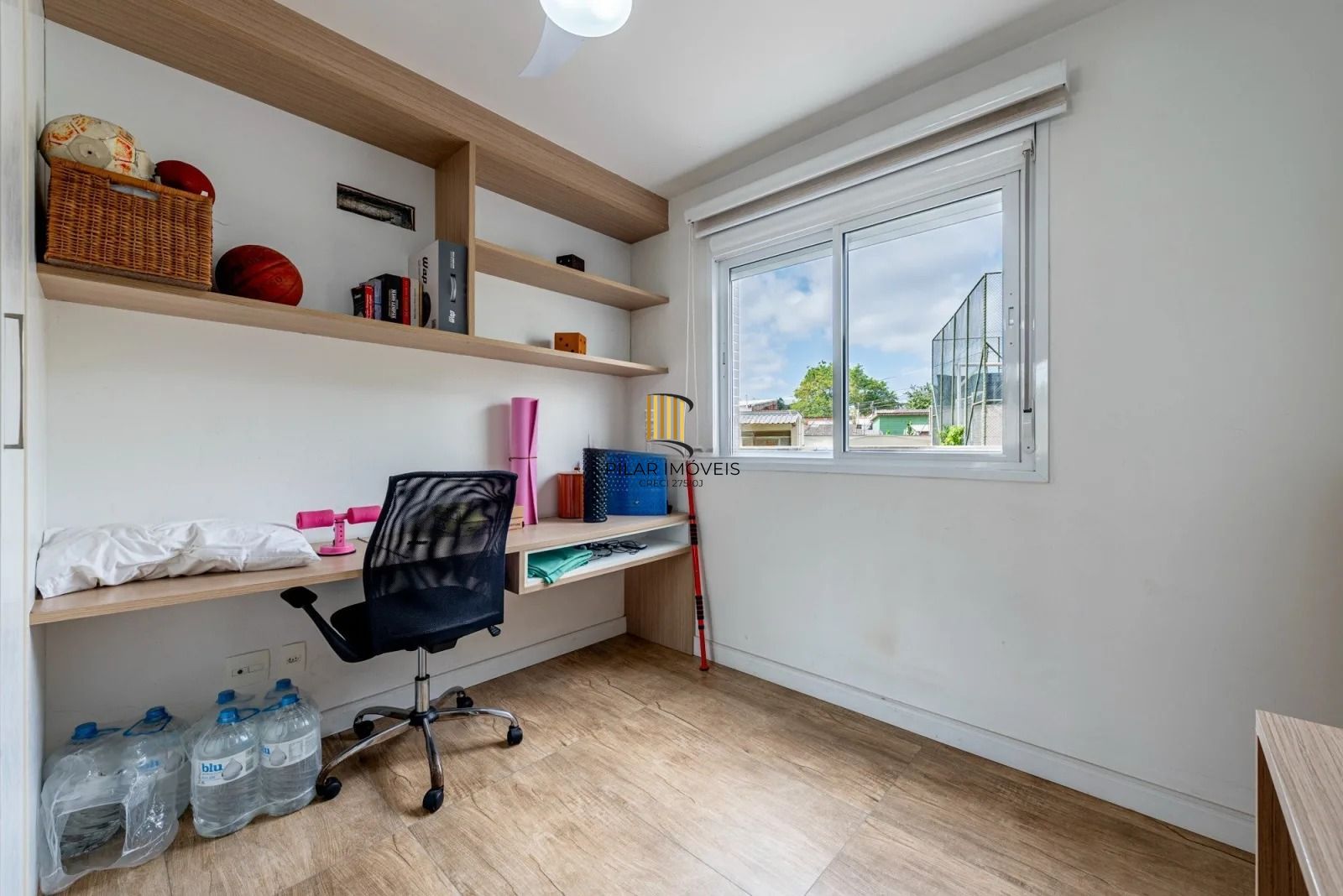 Apartamento Garden à venda com 3 quartos, 108m², 1 suíte, 2 vagas, Avenida Doutor Nilo Peçanha no bairro Chácara das Pedras