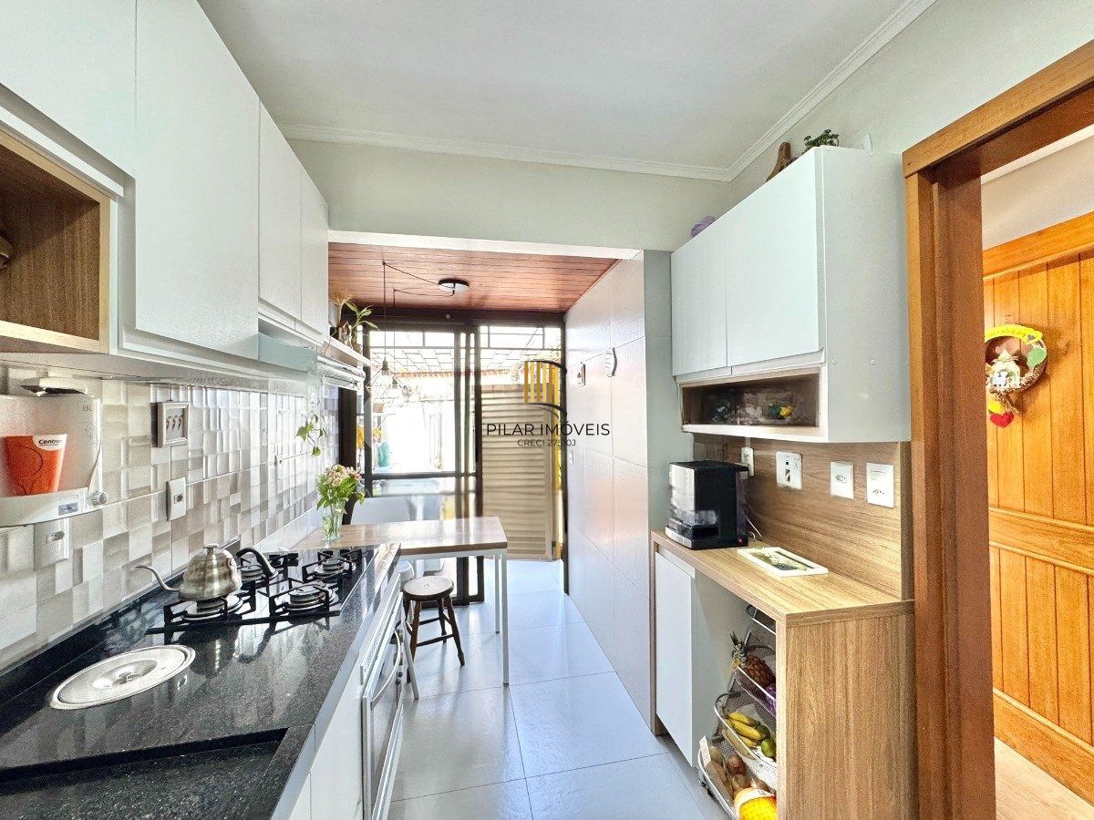 Casa/Sobrado 3 dormitórios, 125 m² privativos - bairro Jardim Itu Sabará