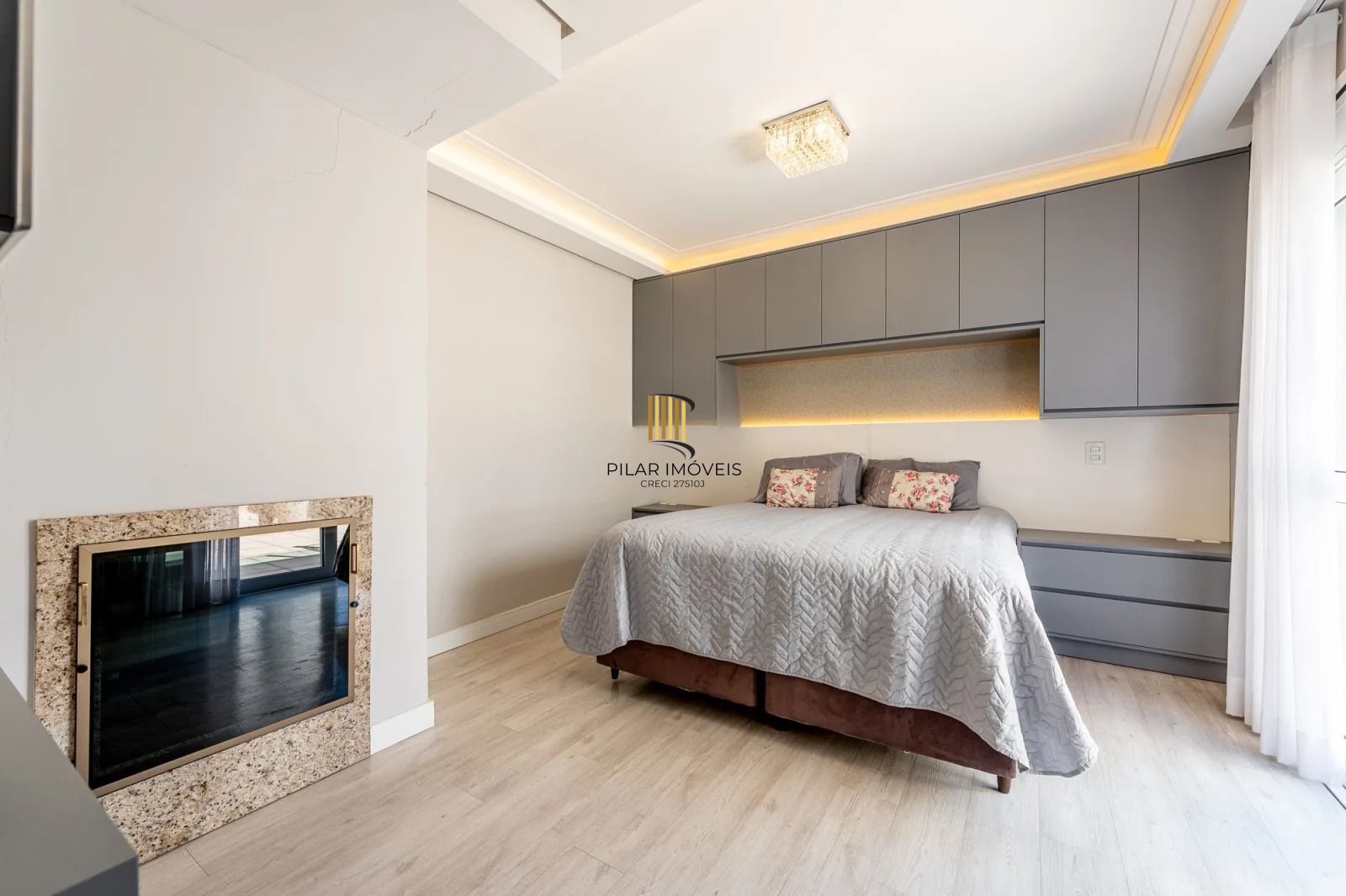 Apto Garden Duplex com 160m², 3 quartos, 1 suíte, 2 vagas, no bairro Rio Branco