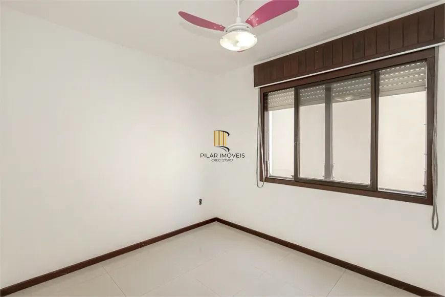 Apartamento com sacada e churrasqueira no Passo D’Areia