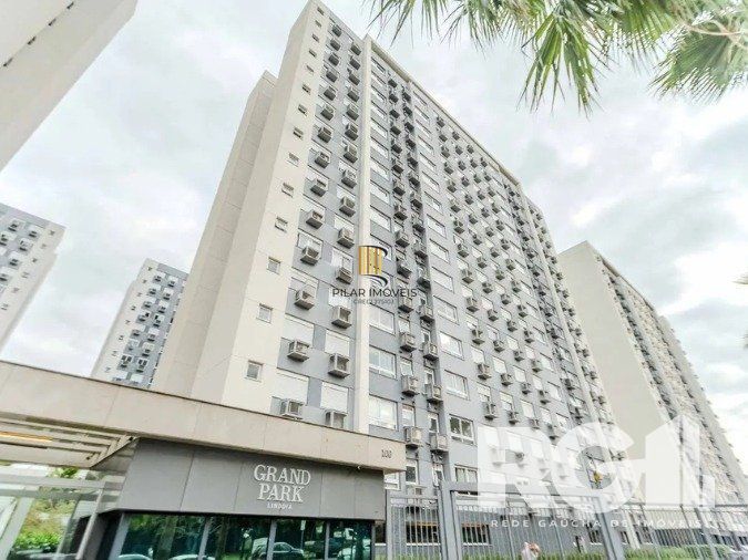 Apartamento 3 dormitórios no bairro Jardim Lindóia