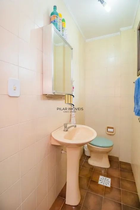 Cobertura com 3 Quartos e 3 banheiros 149 m² no Cristo Redentor