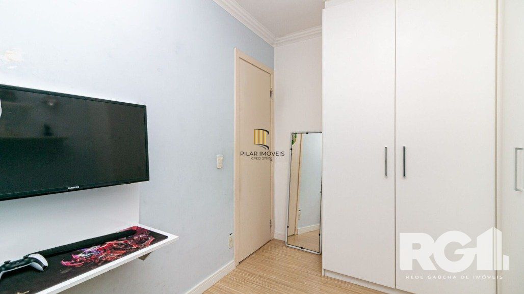 Apartamento 3 dormitórios no bairro Jardim Itu