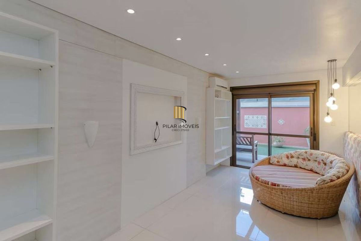 Apartamento Garden 3 dormitórios no bairro Passo da Areia